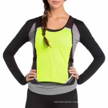 2016new Design Hi-VI Reflective Safety Vest for Jogging